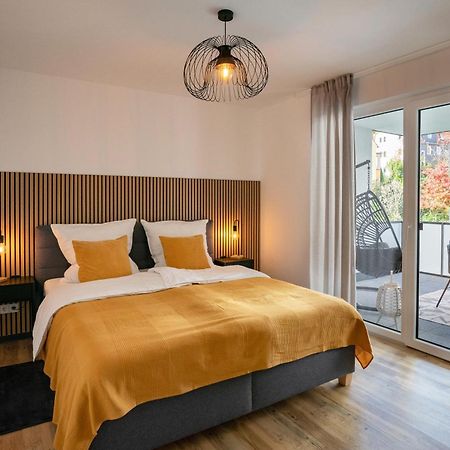 Reitz - Apartment I Zentrale Lage I Stellplatz I 55Qm I 2 Zimmer I Kueche I Bad I Terrasse Bad Hersfeld Esterno foto
