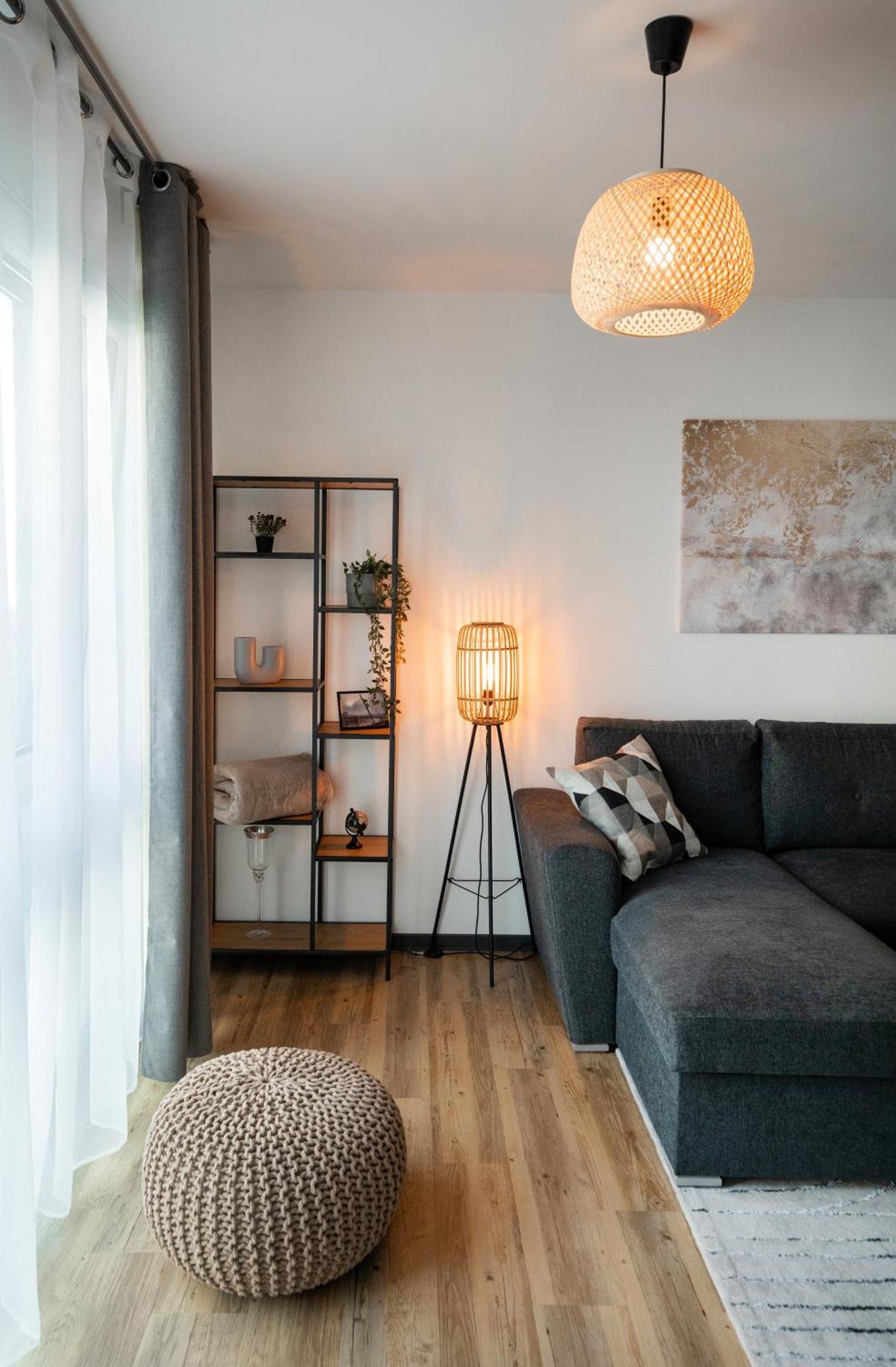 Reitz - Apartment I Zentrale Lage I Stellplatz I 55Qm I 2 Zimmer I Kueche I Bad I Terrasse Bad Hersfeld Esterno foto